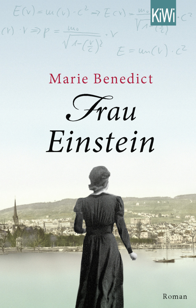 Cover: 9783462005998 | Frau Einstein | Roman | Marie Benedict | Buch | 454 S. | Deutsch