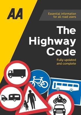 Cover: 9780749583040 | The Highway Code | AA Publishing AA Media Group Ltd | Taschenbuch