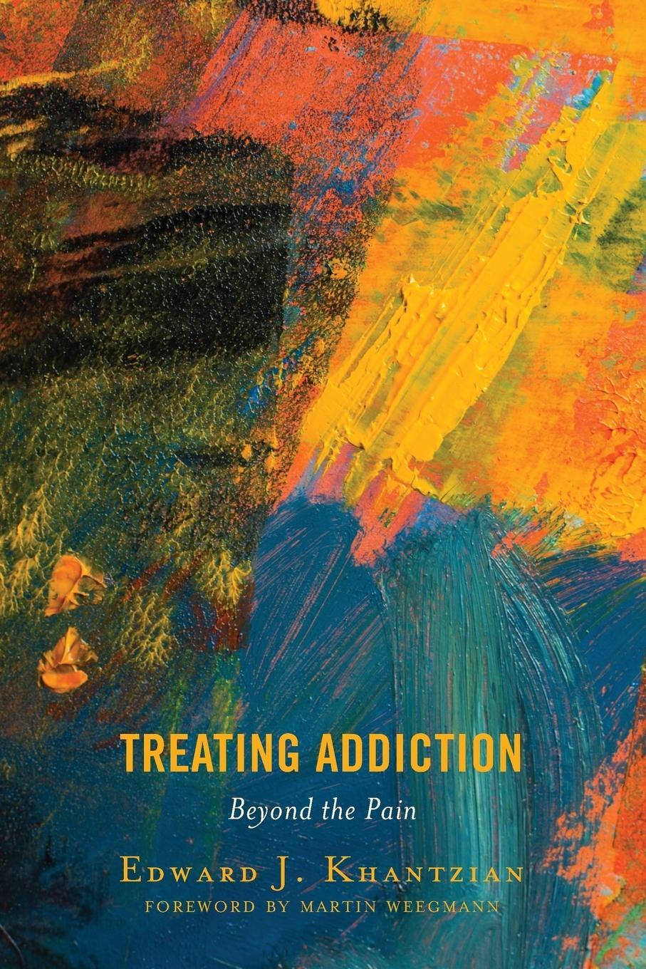 Cover: 9781538108581 | Treating Addiction | Beyond the Pain | Edward J. Khantzian | Buch