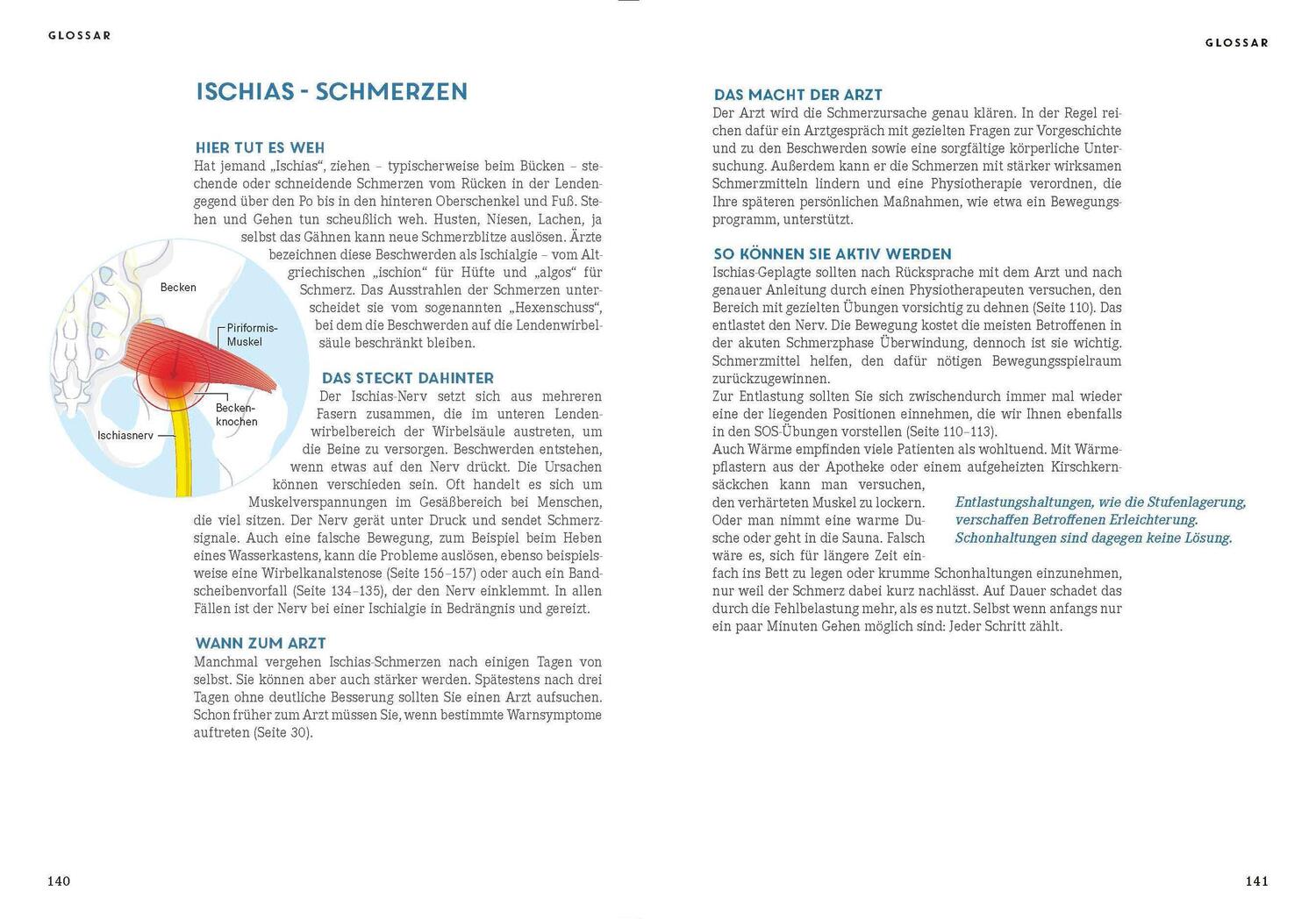 Bild: 9783927216679 | Apotheken Umschau: Der stressfreie Rücken | Wort &amp; Bild Verlag | Buch
