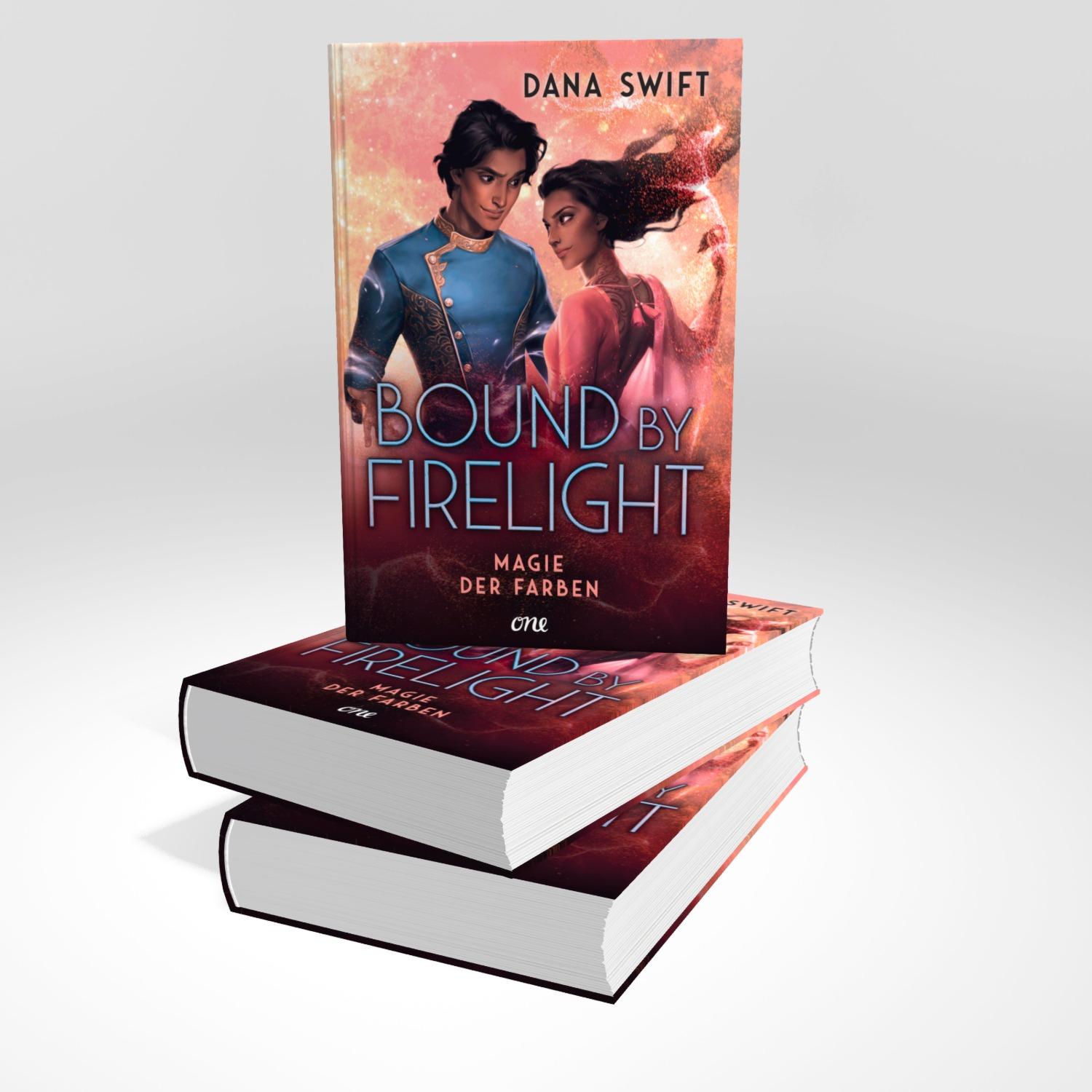 Bild: 9783846602096 | Bound by Firelight - Magie der Farben | Dana Swift | Buch | 480 S.