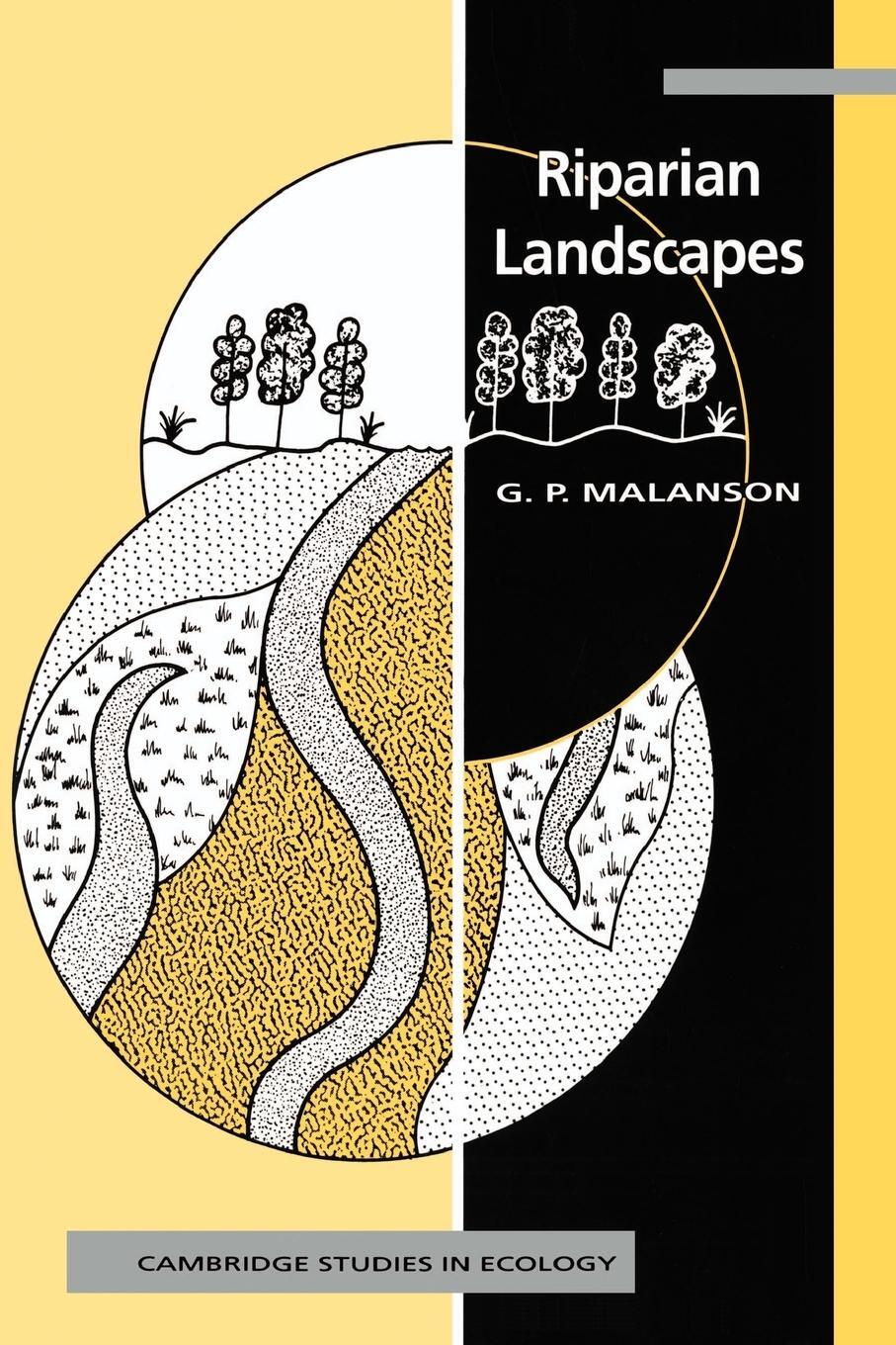 Cover: 9780521566834 | Riparian Landscapes | George P. Malanson | Taschenbuch | Paperback