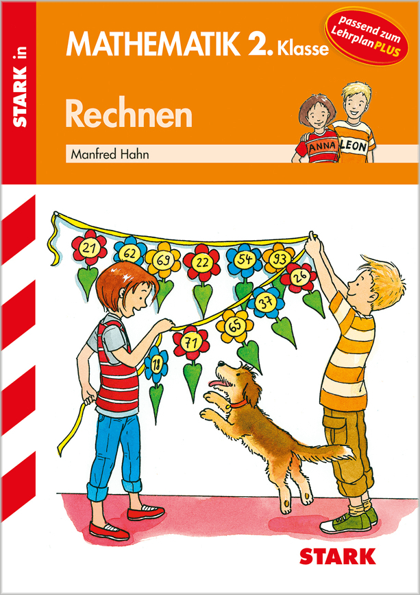 Cover: 9783866681415 | Rechnen, 2. Klasse | Manfred Hahn | Broschüre | 50 S. | Deutsch | 2010