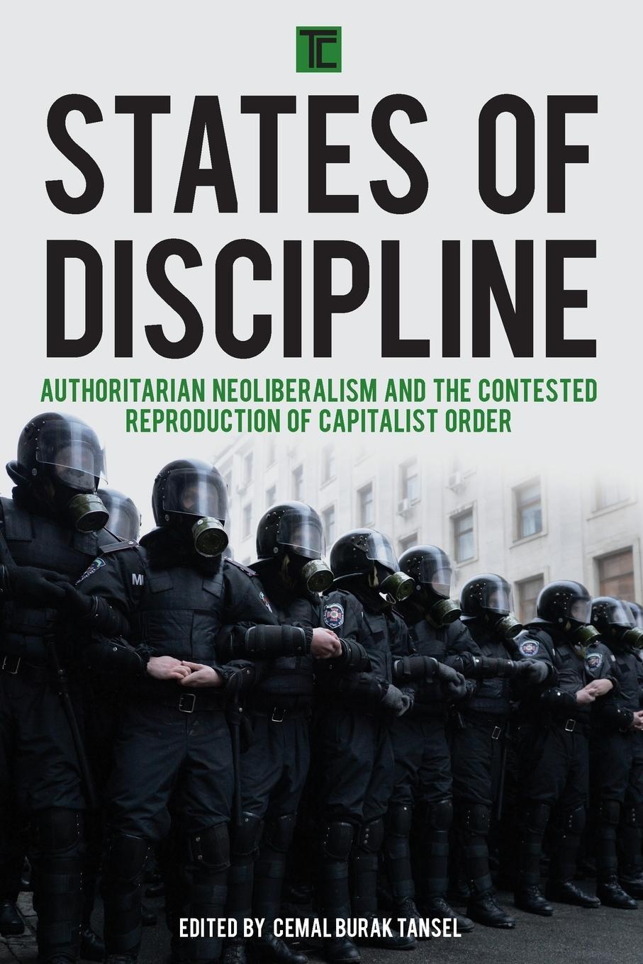 Cover: 9781783486199 | States of Discipline | Cemal Burak Tansel | Taschenbuch | Paperback