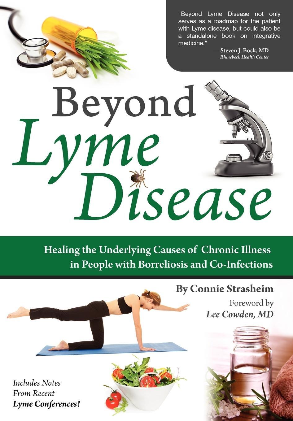Cover: 9780982513897 | Beyond Lyme Disease | Connie Strasheim | Taschenbuch | Paperback