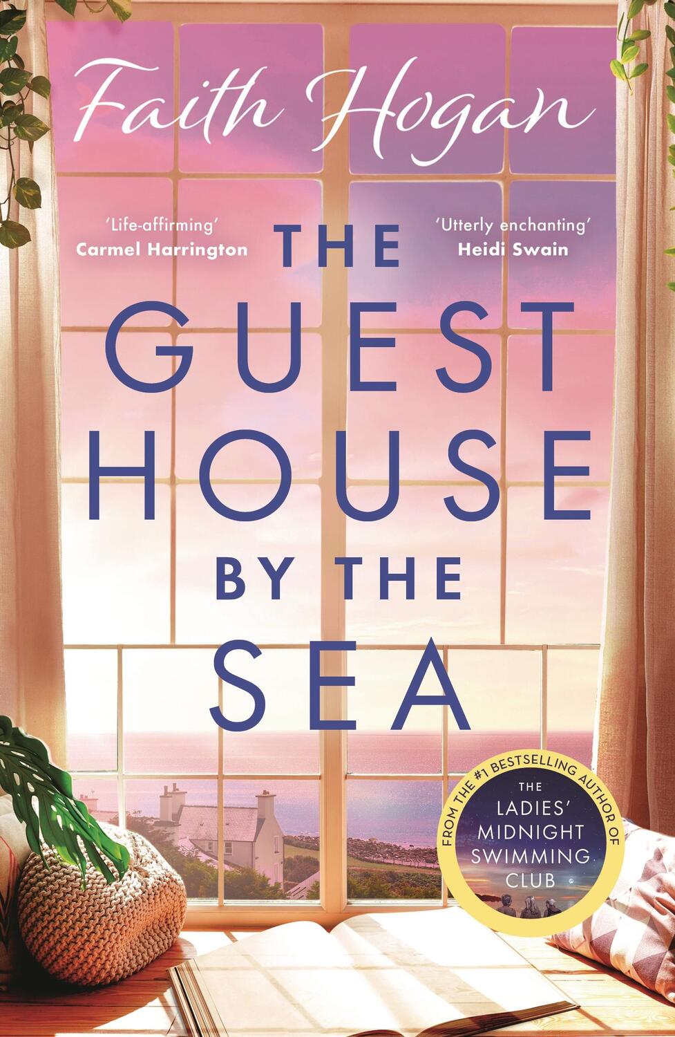 Cover: 9781803282558 | The Guest House by the Sea | Faith Hogan | Taschenbuch | Englisch
