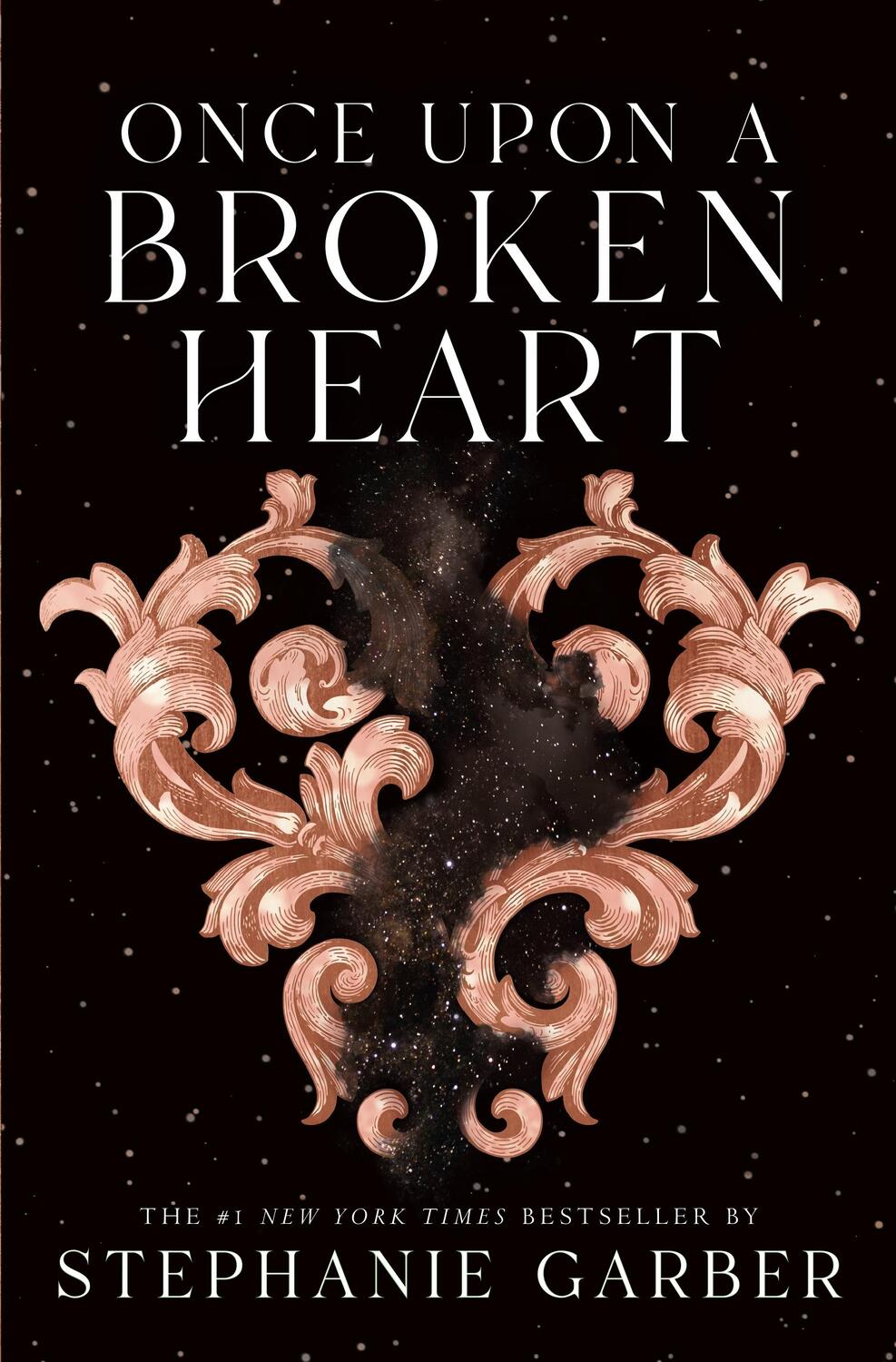 Cover: 9781250268396 | Once Upon a Broken Heart | Stephanie Garber | Buch | With dust jacket