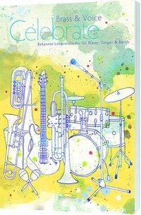 Cover: 9783896154521 | Celebrate - Brass &amp; Voice | Rieger | Buch | Deutsch | 2011