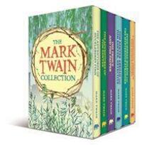 Cover: 9781788285919 | The Mark Twain Collection | Deluxe 6 Volume Slip-case Edition | Twain