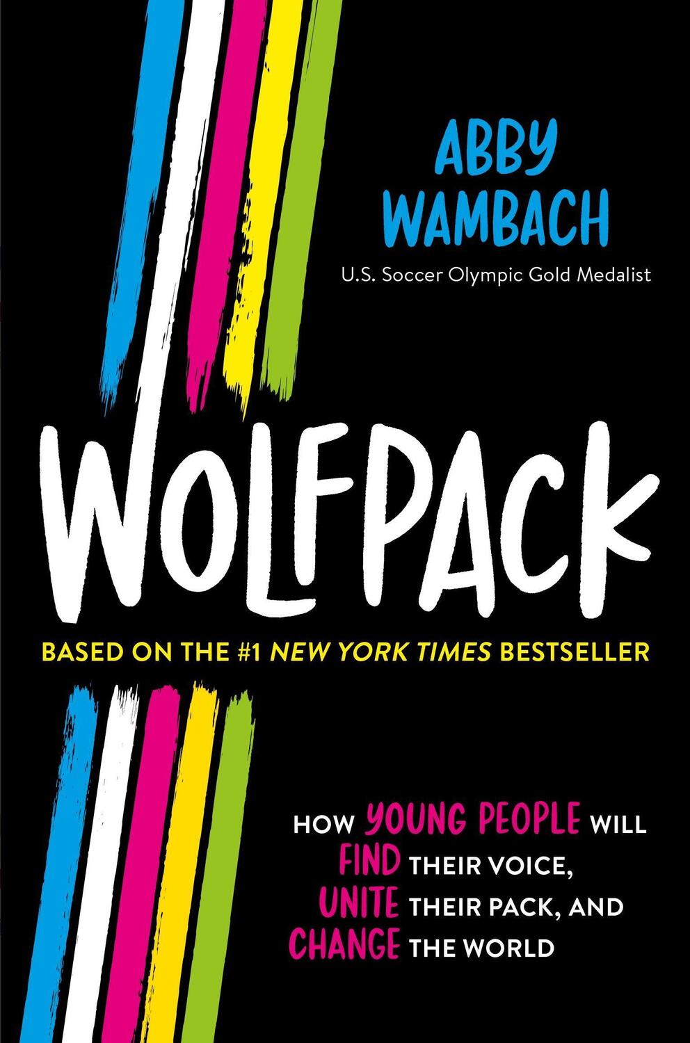 Cover: 9781250766861 | Wolfpack | Abby Wambach | Buch | Gebunden | Englisch | 2020