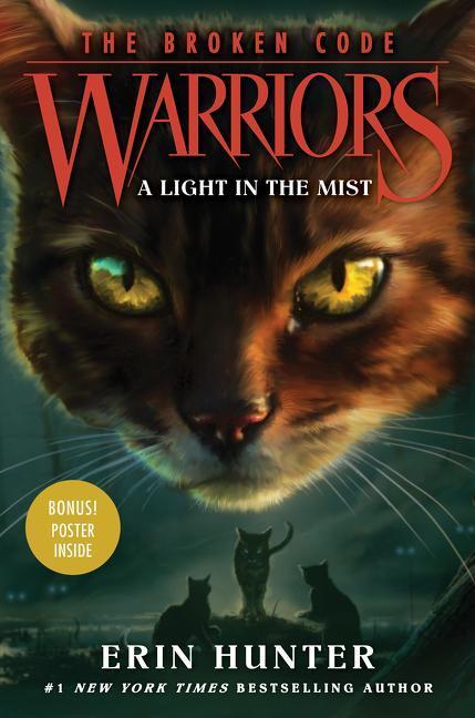 Cover: 9780062823885 | Warriors: The Broken Code 06: A Light in the Mist | Erin Hunter | Buch