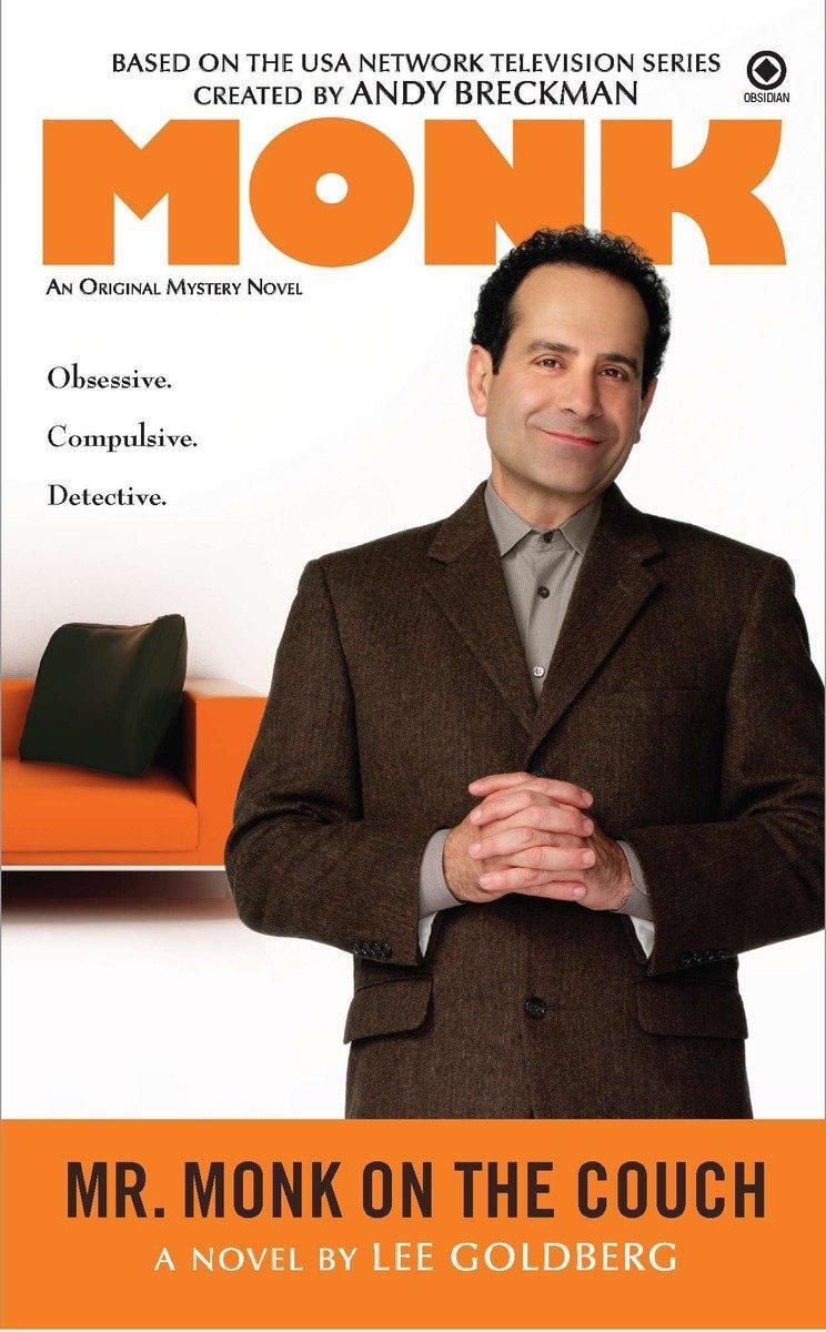 Cover: 9780451235336 | Mr. Monk on the Couch | Lee Goldberg | Taschenbuch | Englisch | 2011