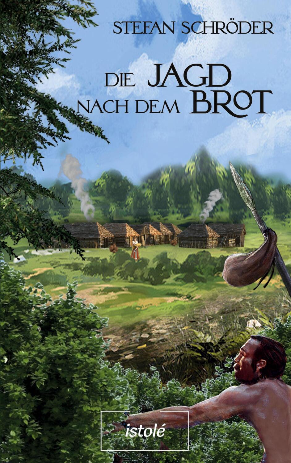 Cover: 9783910347069 | Die Jagd nach dem Brot | Stefan Schröder | Taschenbuch | Paperback