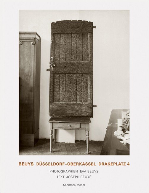 Cover: 9783829607049 | Beuys. Drakeplatz | Photographien | Joseph Beuys | Buch | 2016