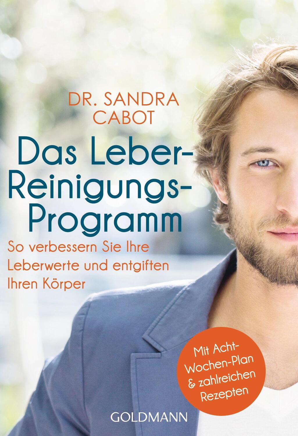 Cover: 9783442175758 | Das Leber-Reinigungs-Programm | Sandra Cabot | Taschenbuch | Deutsch