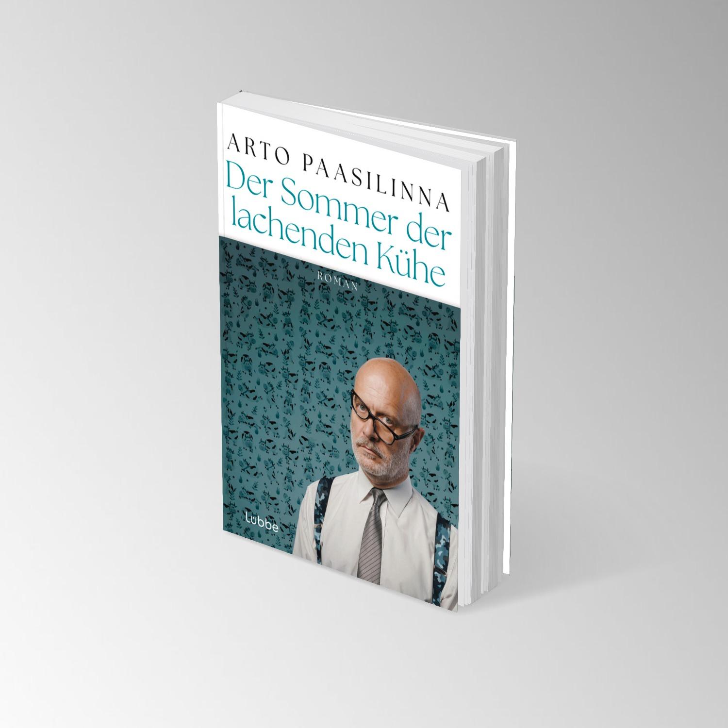 Bild: 9783404194353 | Der Sommer der lachenden Kühe | Arto Paasilinna | Taschenbuch | 223 S.