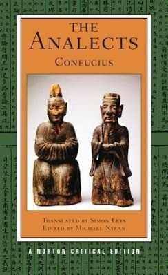 Cover: 9780393911954 | The Analects | Confucius | Taschenbuch | Norton Critical Editions