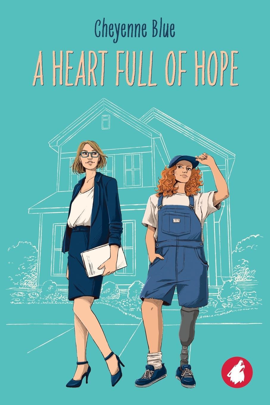 Cover: 9783963249556 | A Heart Full of Hope | Cheyenne Blue | Taschenbuch | Paperback | 2024