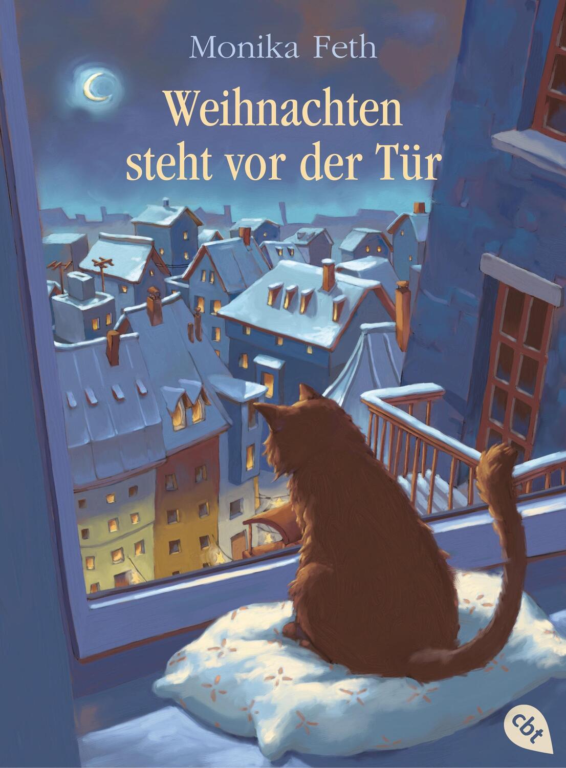 Cover: 9783570163719 | Weihnachten steht vor der Tür | Monika Feth | Buch | 48 S. | Deutsch