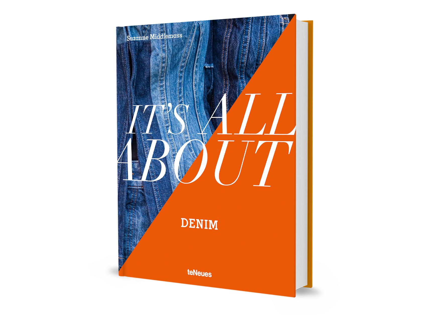 Bild: 9783961715077 | It's all about Denim | Suzanne Middlemass | Buch | 192 S. | Englisch