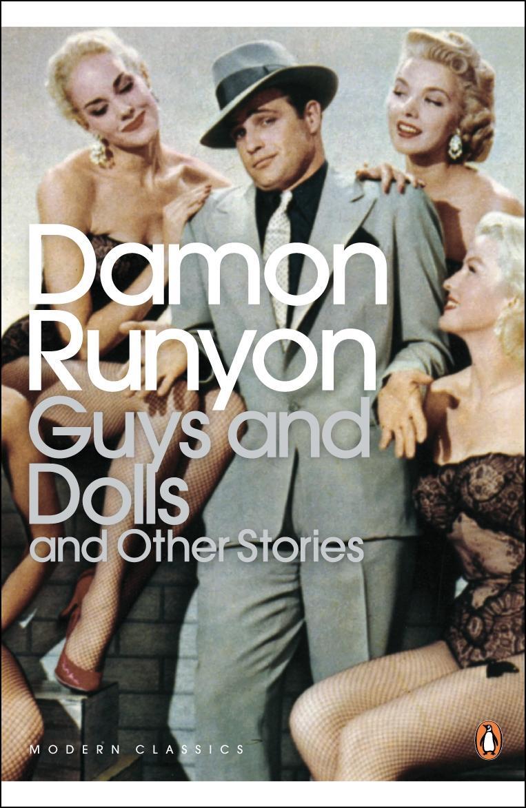 Cover: 9780141188331 | Guys and Dolls | and Other Stories | Damon Runyon | Taschenbuch | 2005