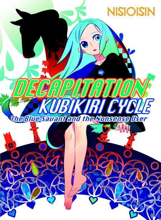 Cover: 9781945054211 | Decapitation: Kubikiri Cycle | Nisioisin | Taschenbuch | Zaregoto