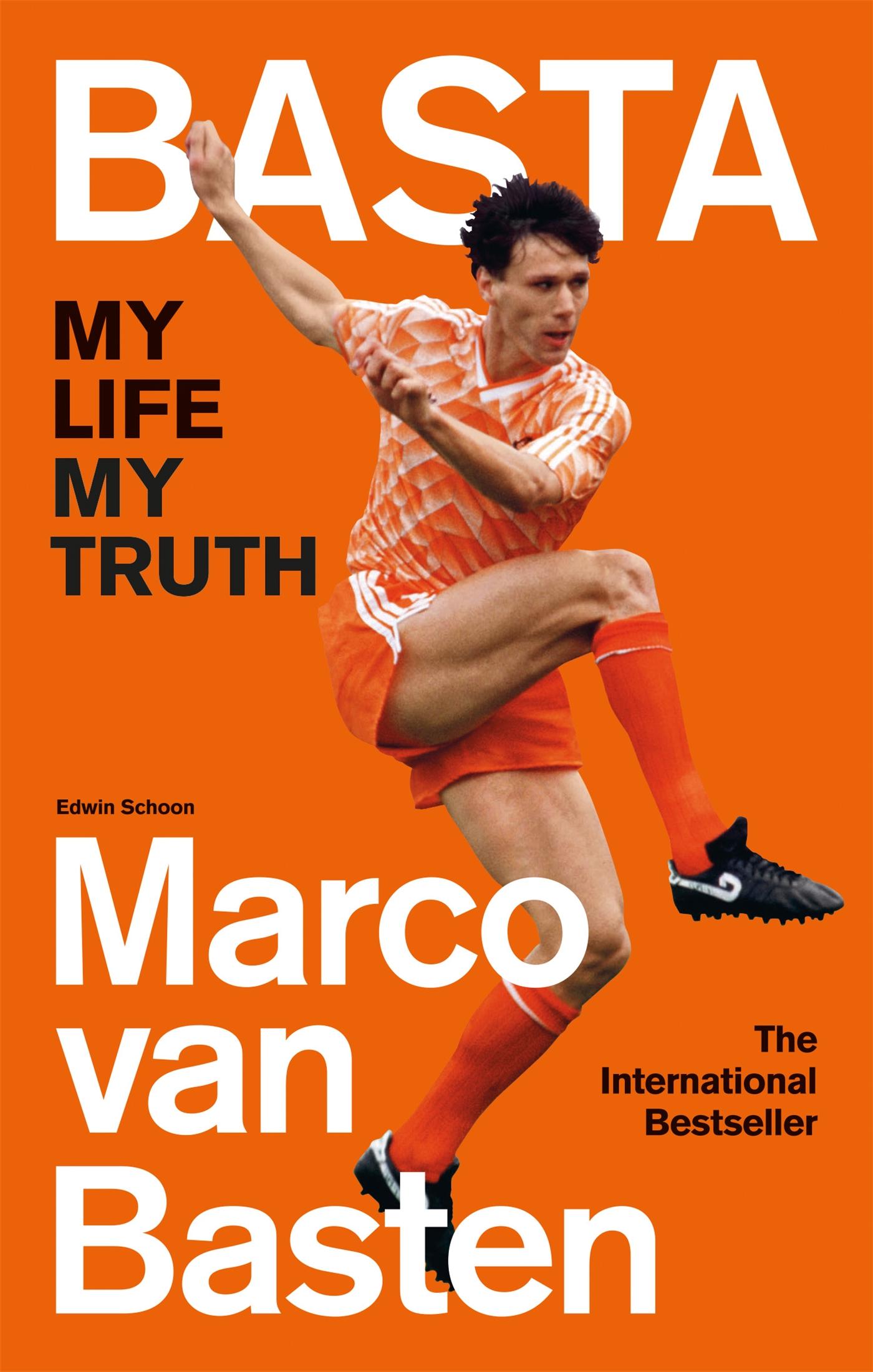 Cover: 9781788403542 | Basta | My Life, My Truth | Marco van Basten | Taschenbuch | Englisch