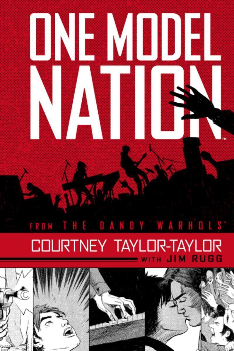 Cover: 9780857687265 | One Model Nation | Courtney Taylor-Taylor | Buch | Gebunden | Englisch