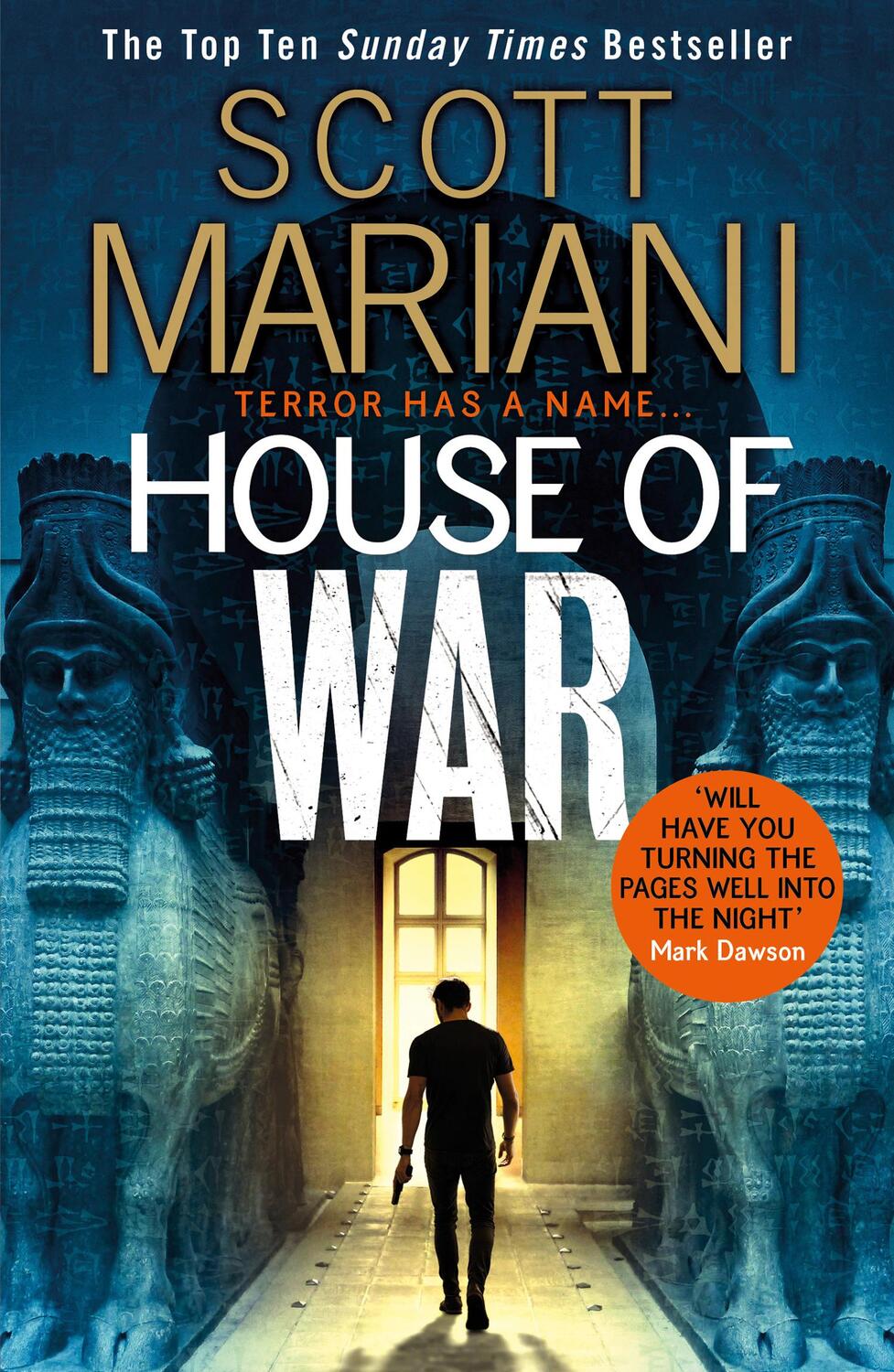 Cover: 9780008235987 | House of War | Scott Mariani | Taschenbuch | Ben Hope | Englisch