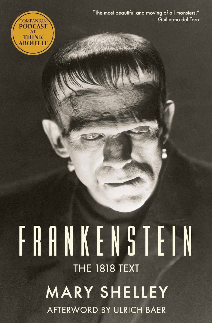 Cover: 9781734029284 | Frankenstein | The 1818 Text | Mary Shelley | Taschenbuch | Paperback