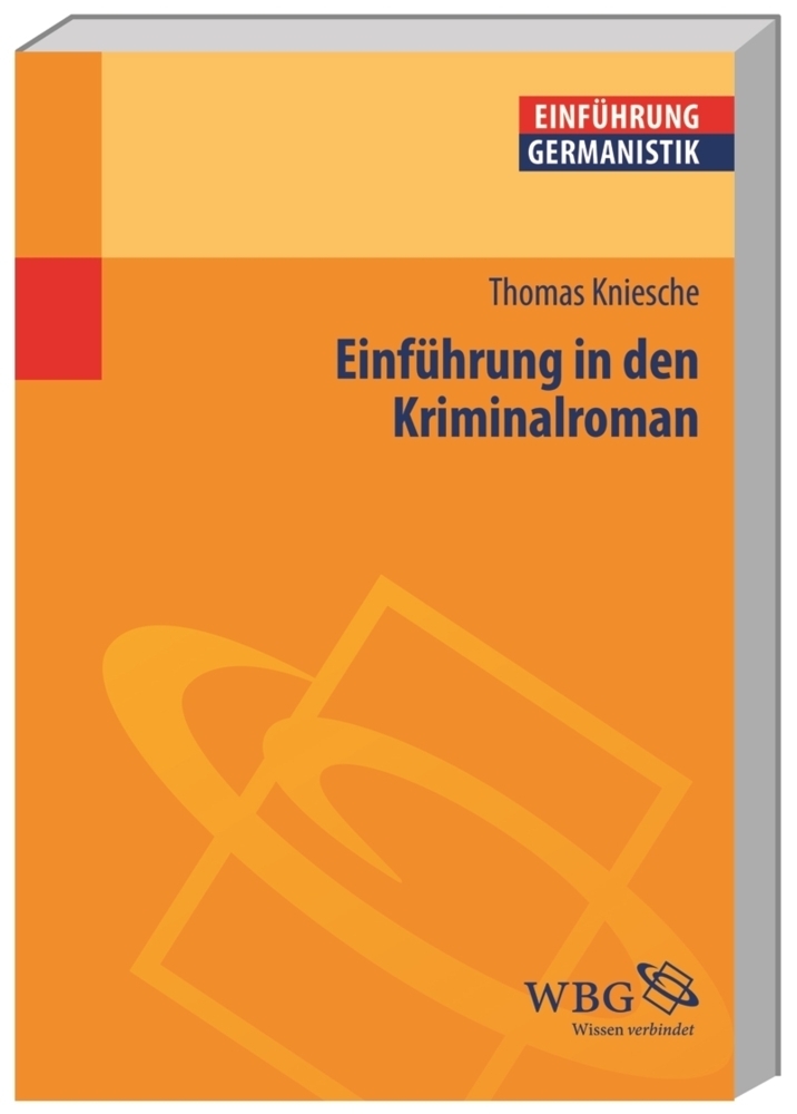 Cover: 9783534267118 | Einführung in den Kriminalroman | Thomas Kniesche | Taschenbuch | 2015