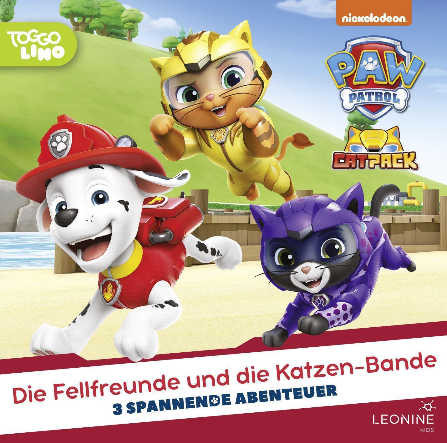 Cover: 4061229408424 | PAW Patrol CD 65 | Audio-CD | 60 Min. | Deutsch | 2024