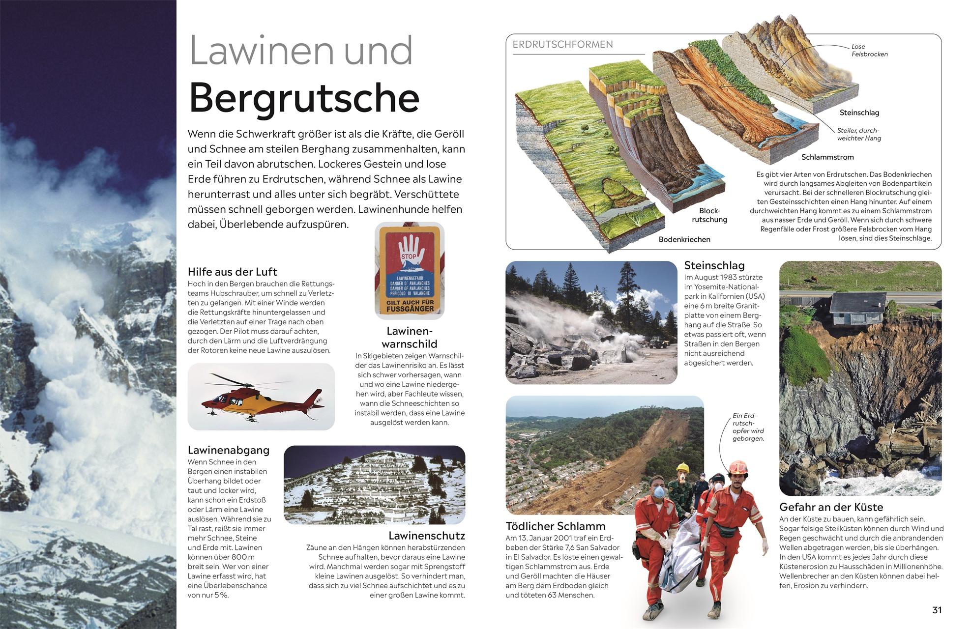 Bild: 9783831050253 | memo Wissen. Naturkatastrophen | Claire Watts | Buch | 72 S. | Deutsch