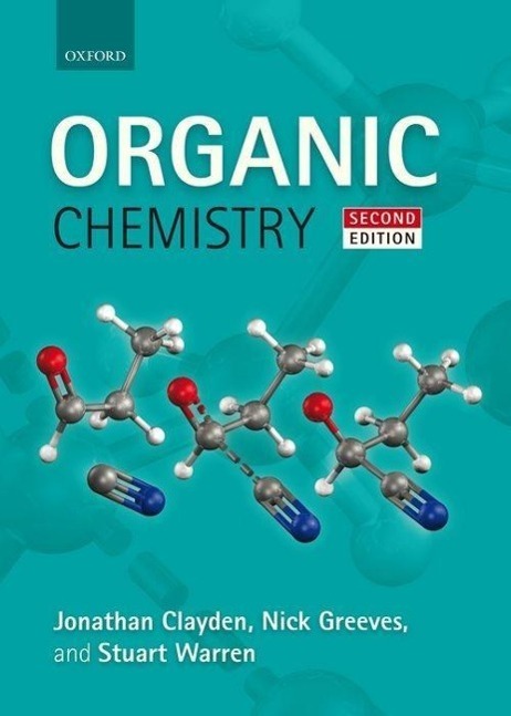 Cover: 9780199270293 | Organic Chemistry | Jonathan Clayden (u. a.) | Taschenbuch | Englisch
