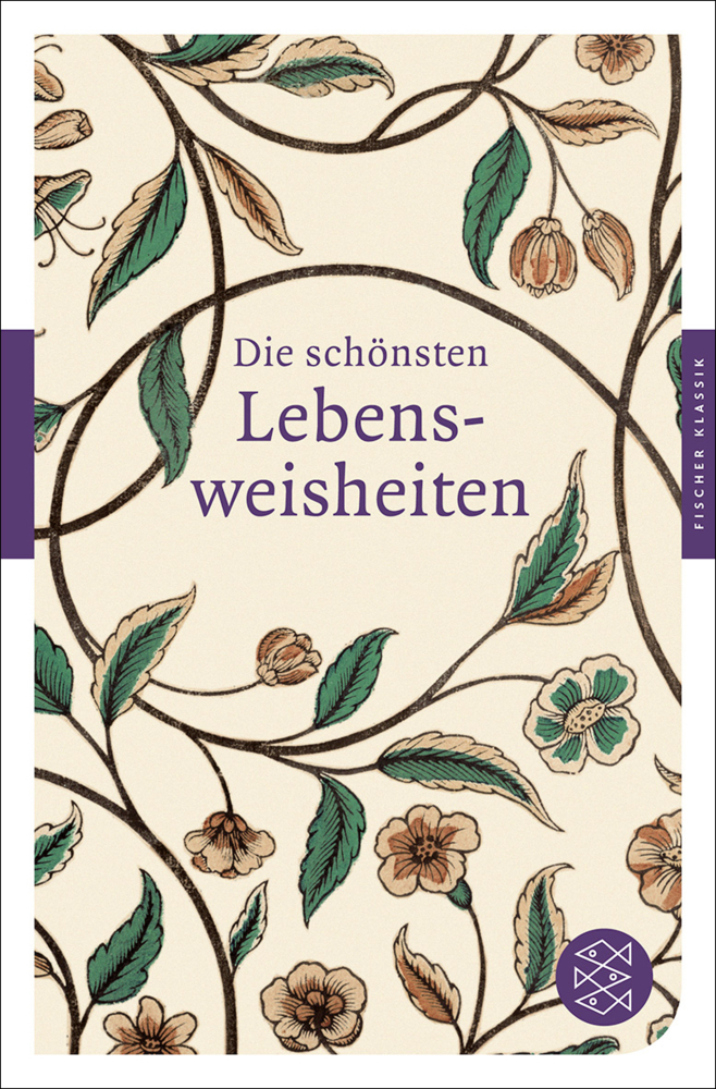 Cover: 9783596903856 | Die schönsten Lebensweisheiten | Philipp Werner | Taschenbuch | 112 S.