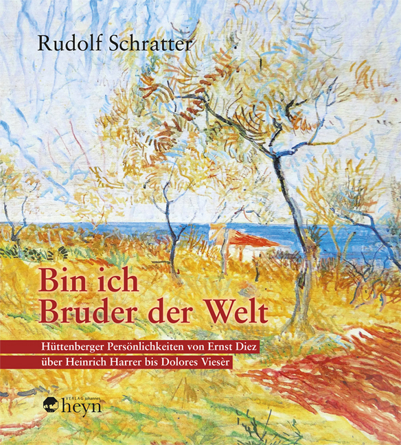Cover: 9783708406626 | Bin ich Bruder der Welt | Rudolf Schratter | Buch | 2021