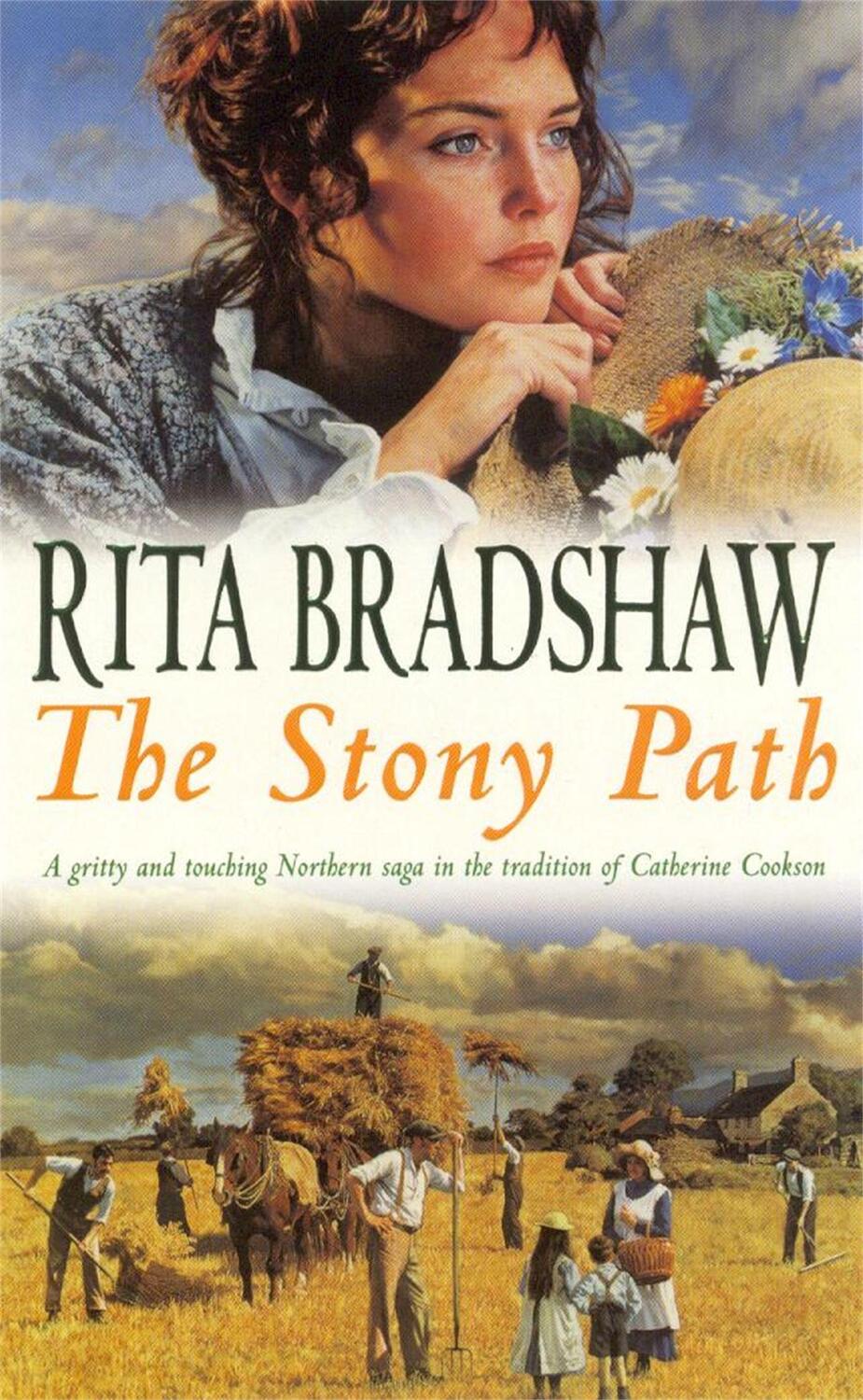 Cover: 9780747263227 | The Stony Path | A gripping saga of love, family secrets and tragedy