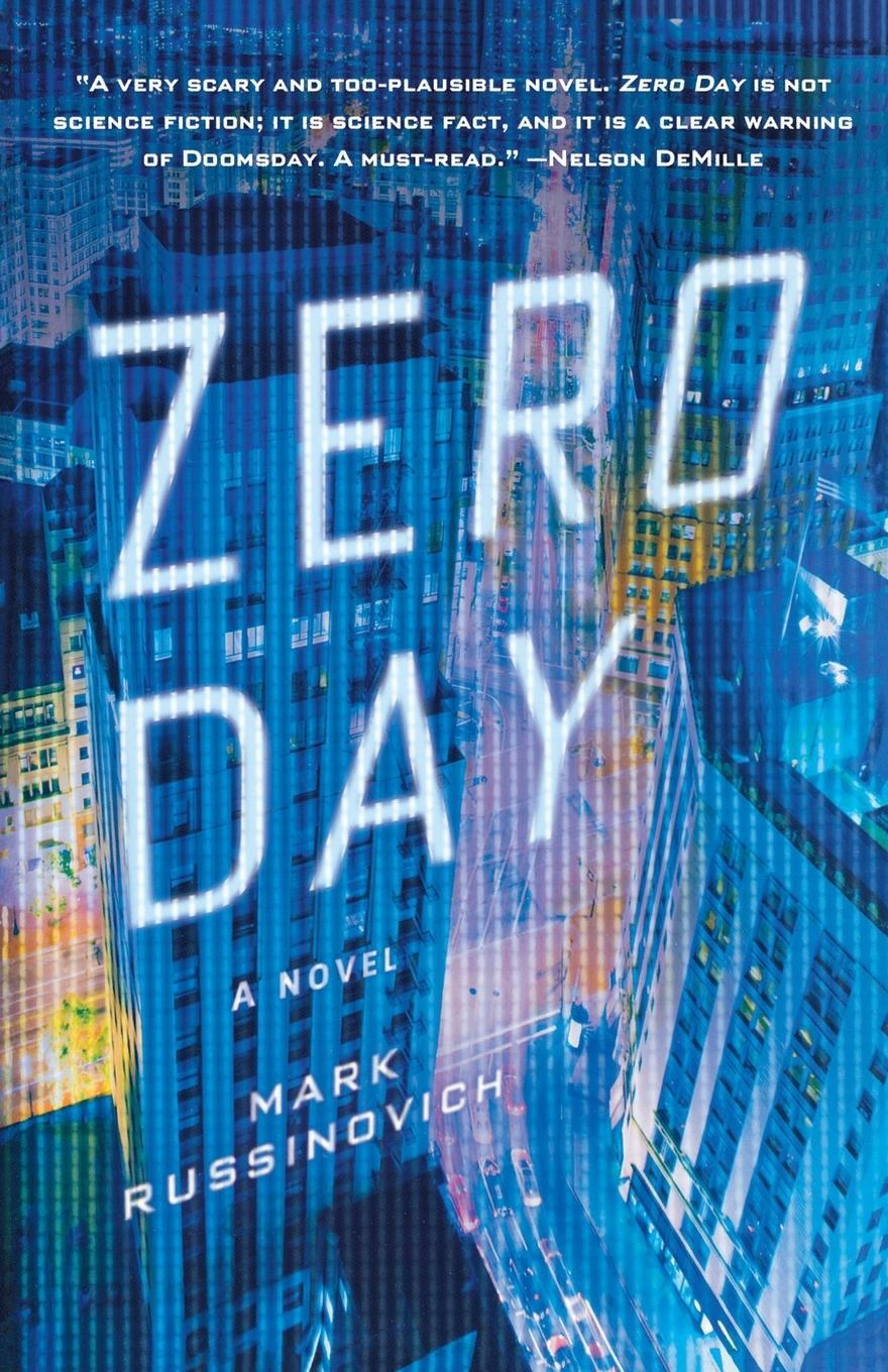 Cover: 9781250007308 | Zero Day | Mark Russinovich | Taschenbuch | Paperback | 328 S. | 2012