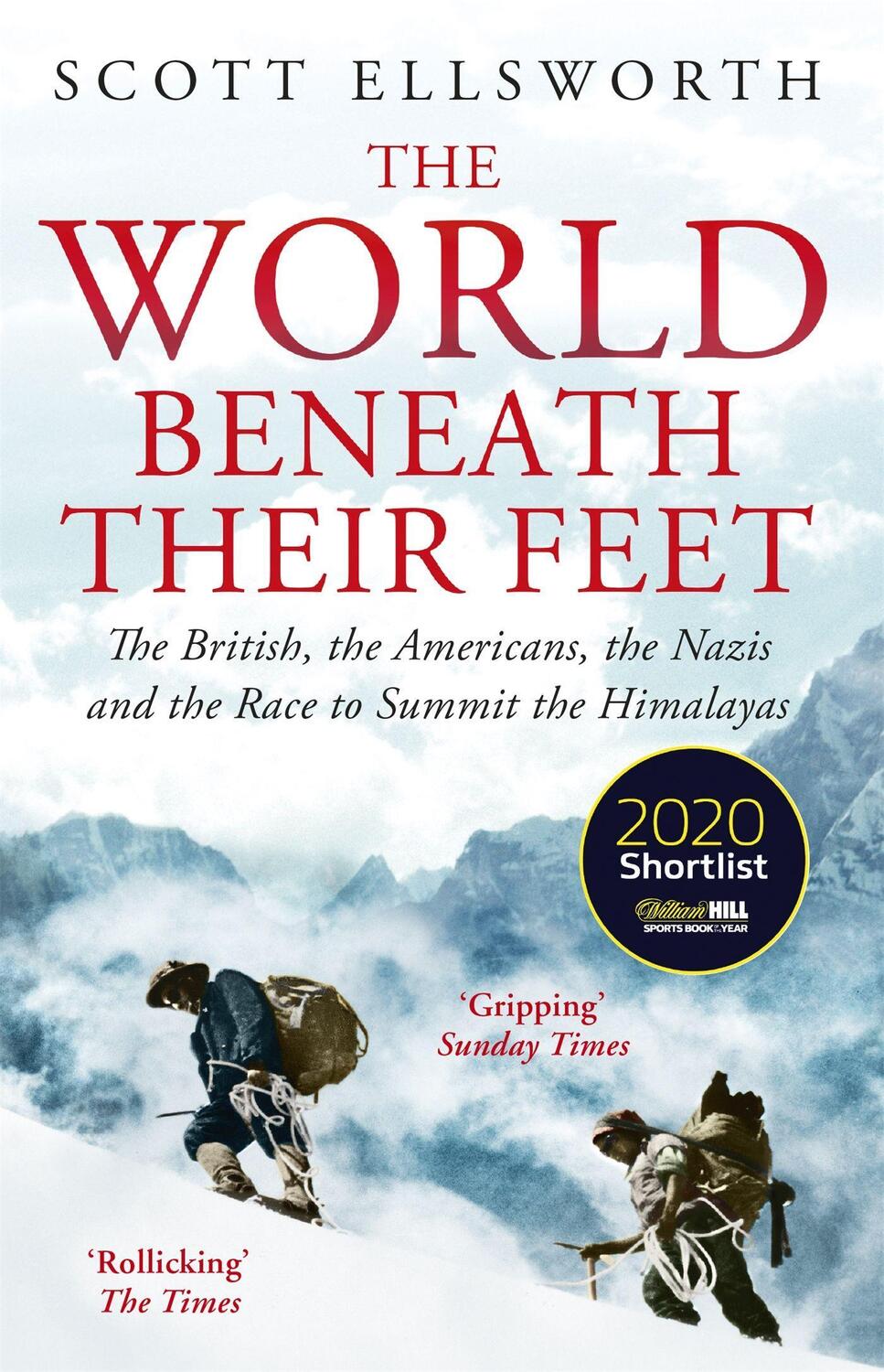 Cover: 9781473649644 | The World Beneath Their Feet | Scott Ellsworth | Taschenbuch | 2021