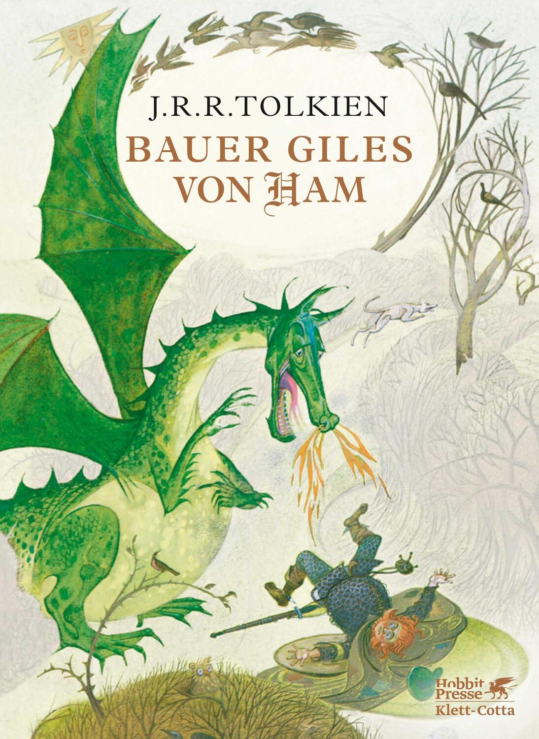 Cover: 9783608960921 | Bauer Giles von Ham | J. R. R. Tolkien | Buch | 241 S. | Deutsch