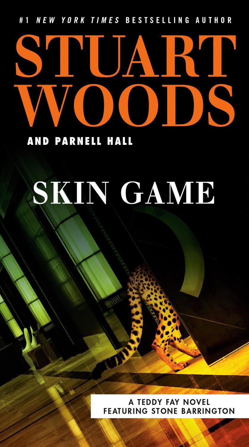 Cover: 9780735219175 | Skin Game | Stuart Woods (u. a.) | Taschenbuch | Englisch | 2019