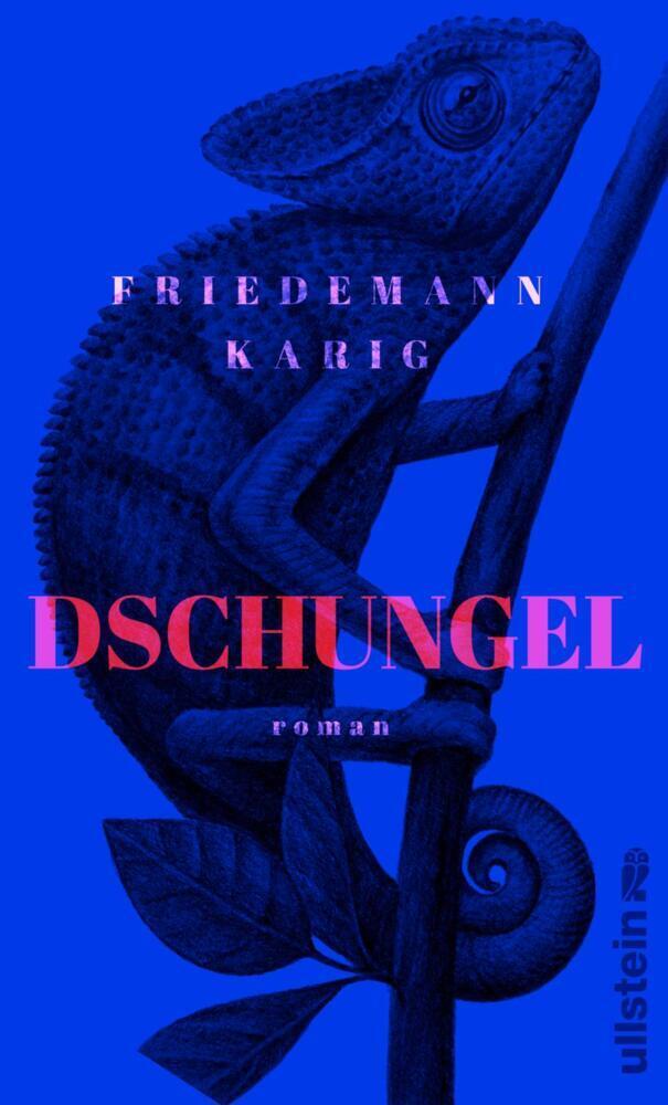 Cover: 9783550200137 | Dschungel | Friedemann Karig | Buch | Deutsch | 2019 | Ullstein HC