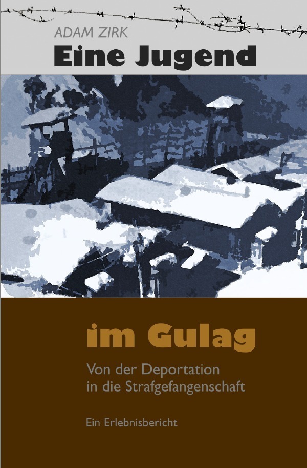 Cover: 9783756539703 | Eine Jugend im Gulag | Von der Deportation in die Strafgefangenschaft