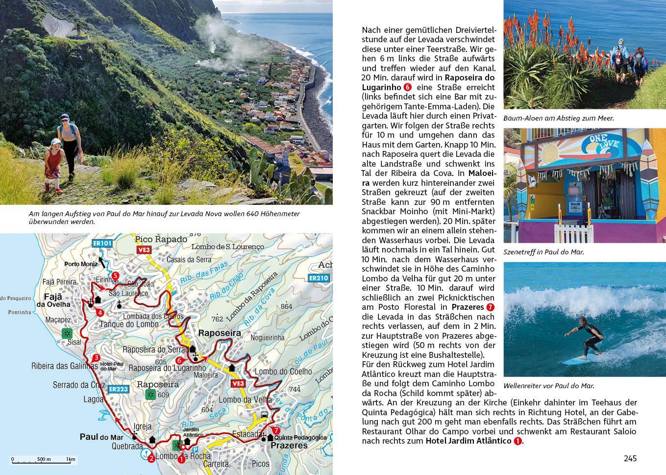 Bild: 9783763342747 | Madeira | Rolf Goetz | Taschenbuch | Rother Wanderführer | 280 S.