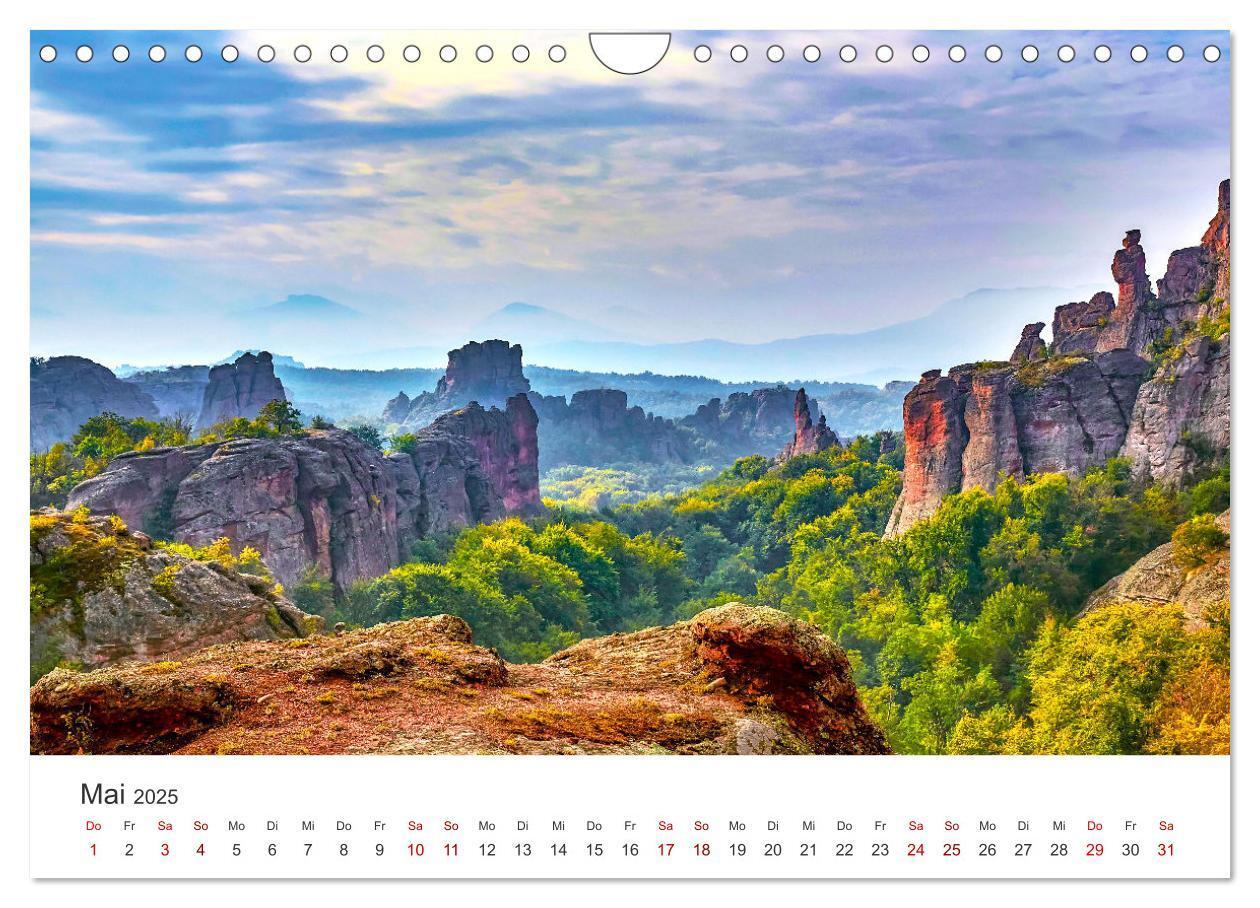 Bild: 9783383942419 | Bulgarien - Ein unterschätztes Reiseziel. (Wandkalender 2025 DIN A4...