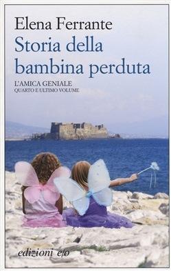 Cover: 9788866325512 | Storia della bambina perduta. L'amica geniale | Elena Ferrante | Buch