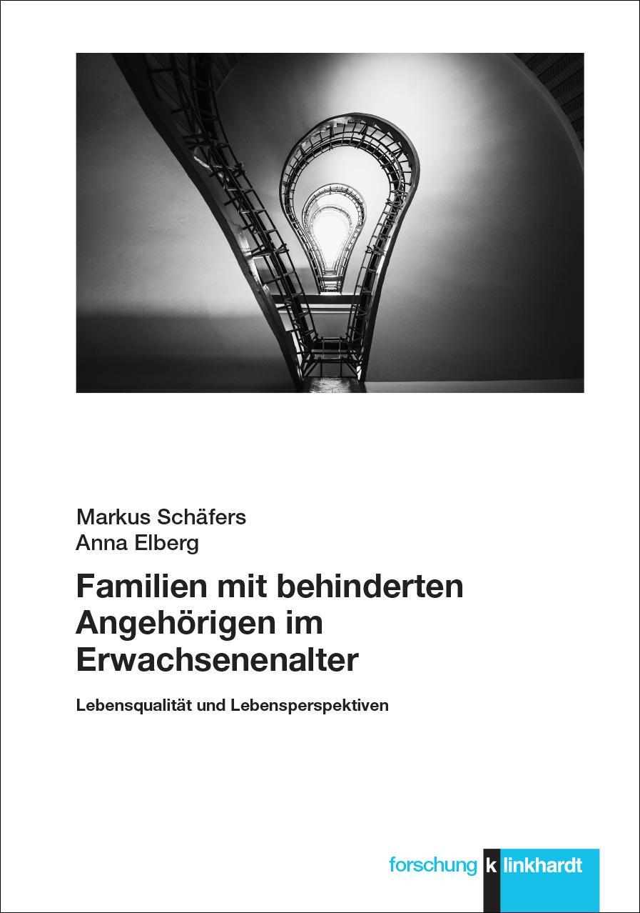 Cover: 9783781526112 | Familien mit behinderten Angehörigen im Erwachsenenalter | Taschenbuch