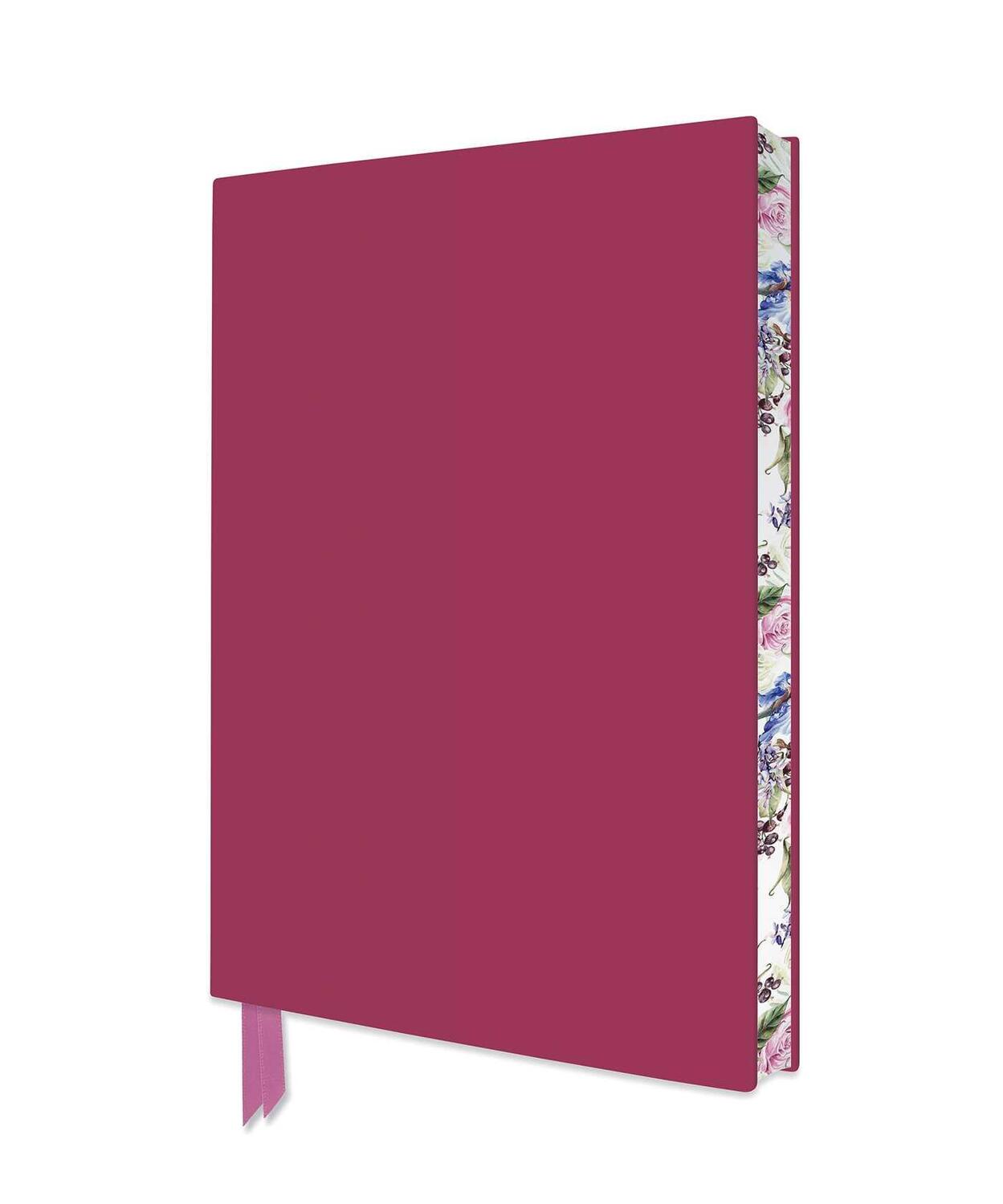 Cover: 9781786645647 | Pink Artisan Notebook (Flame Tree Journals) | Taschenbuch | 176 S.