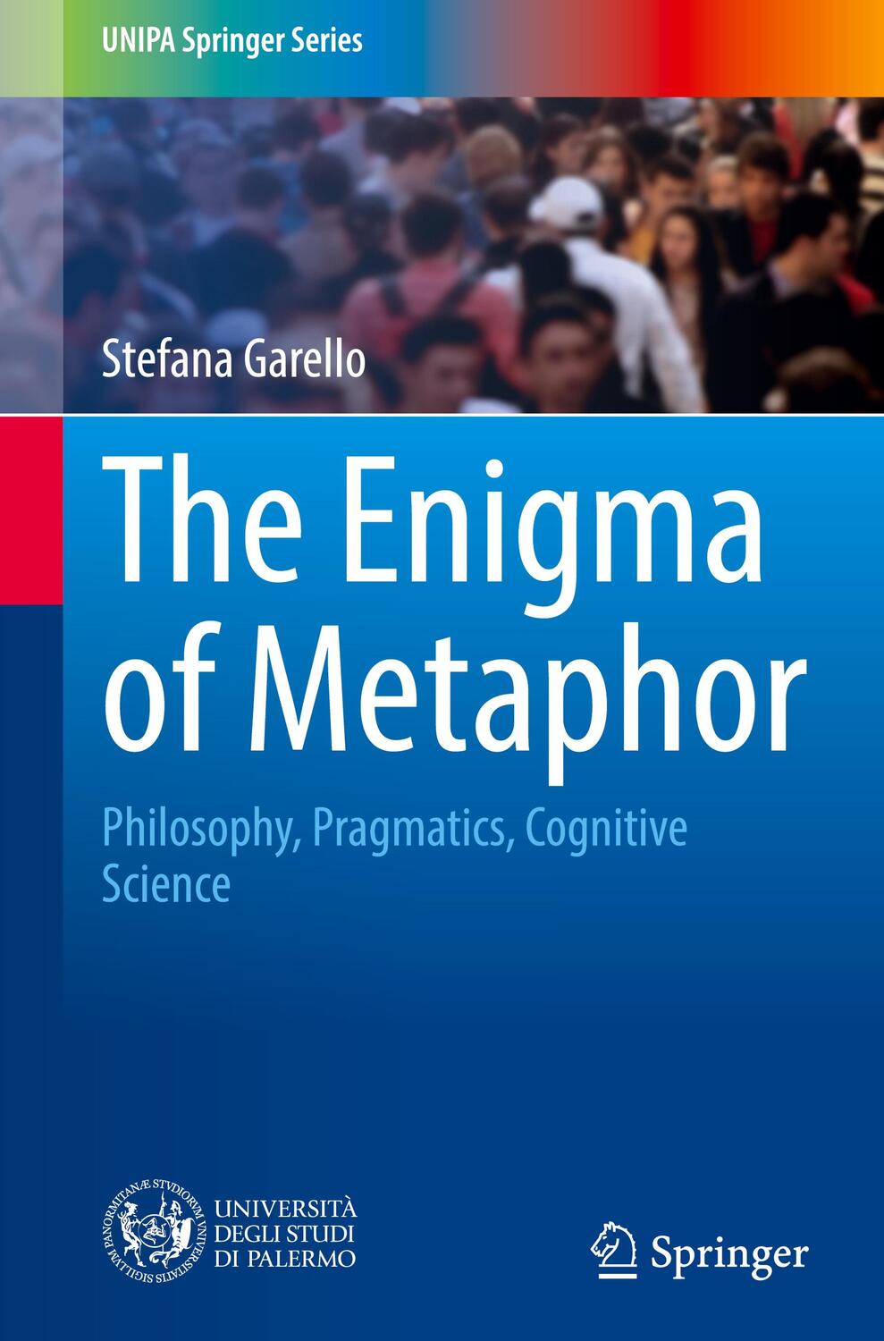 Cover: 9783031568657 | The Enigma of Metaphor | Philosophy, Pragmatics, Cognitive Science