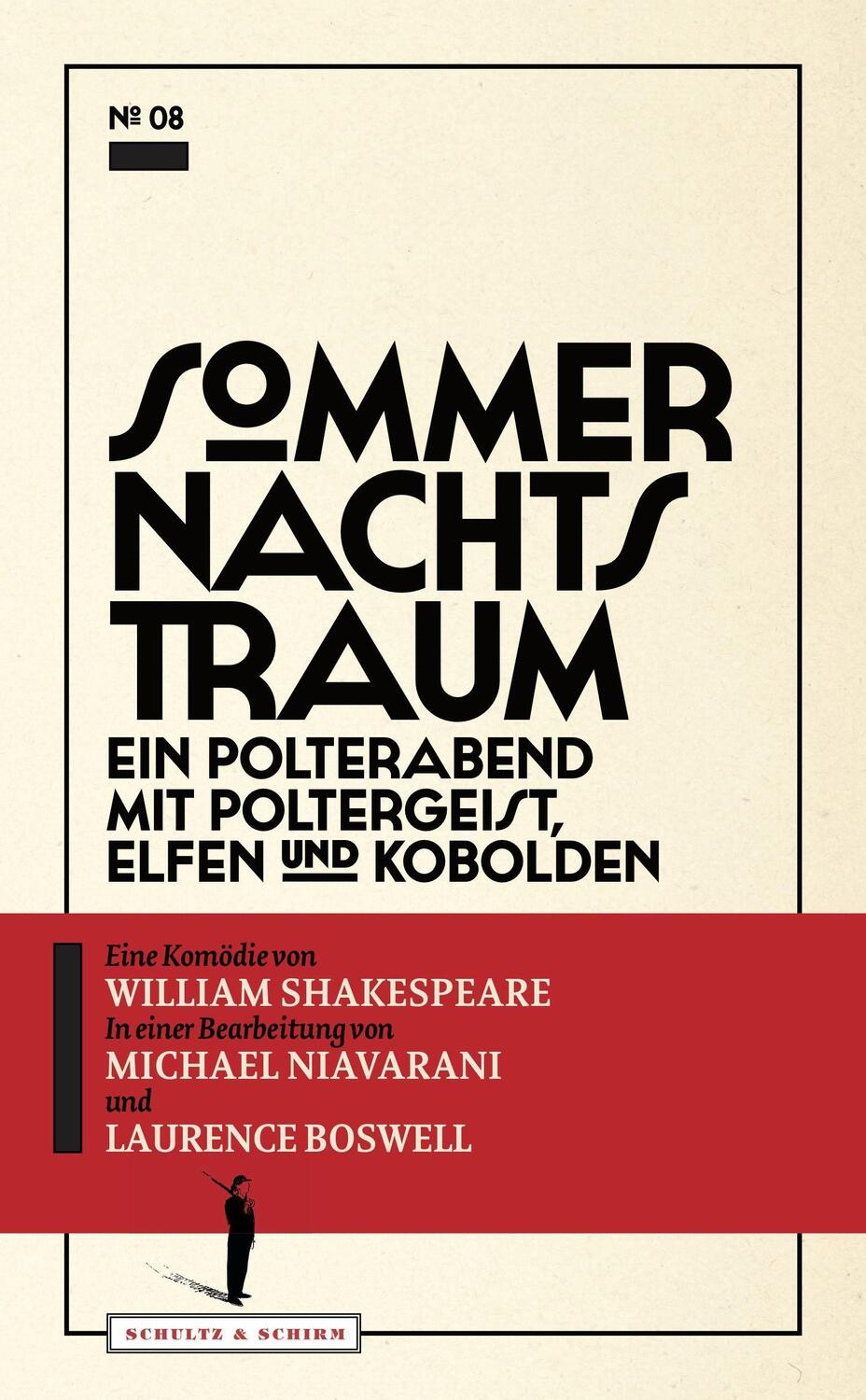 Cover: 9783950497038 | Sommernachtstraum | Michael Niavarani (u. a.) | Taschenbuch | Deutsch